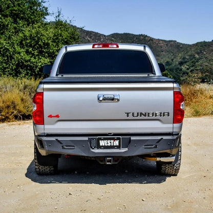 Westin WES Pro-Series Bumpers by Westin