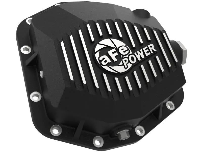 AFE Diff/Trans/Oil Covers by aFe