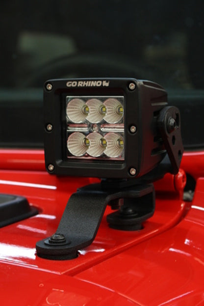 Go Rhino GOR Light Mounts