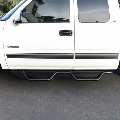 Westin WES Nerf Bars - Outlaw by Westin