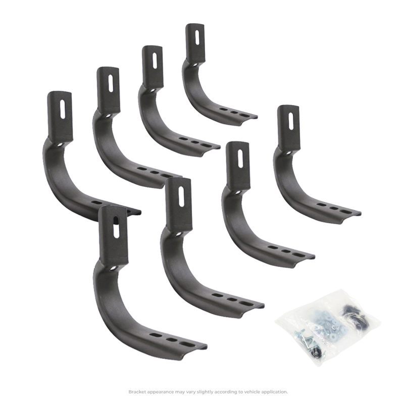 Go Rhino GOR OE Extreme Brackets by Go Rhino