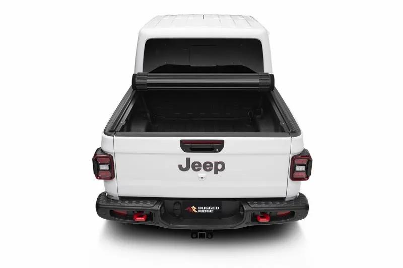 Rugged Ridge RUG Tonneau Covers by Rugged Ridge