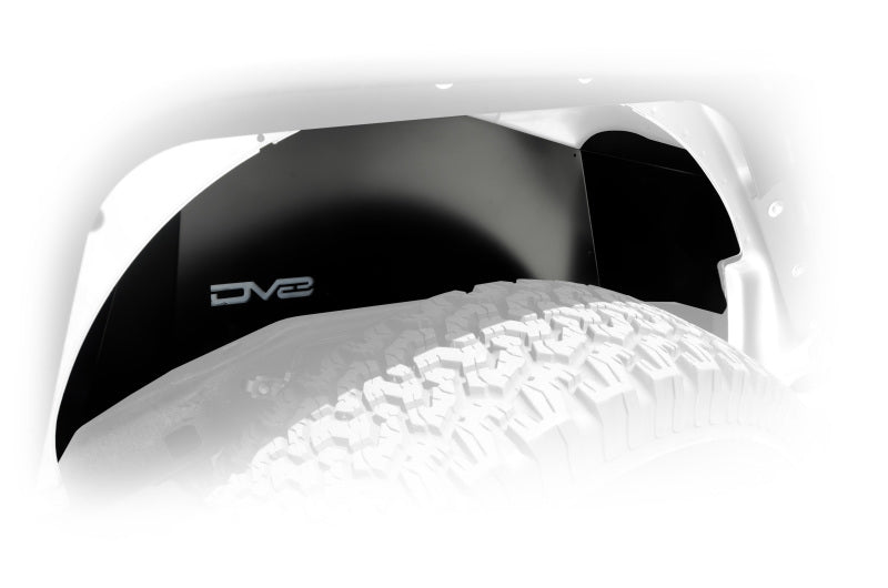 DV8 Offroad DVE Inner Fender Liners