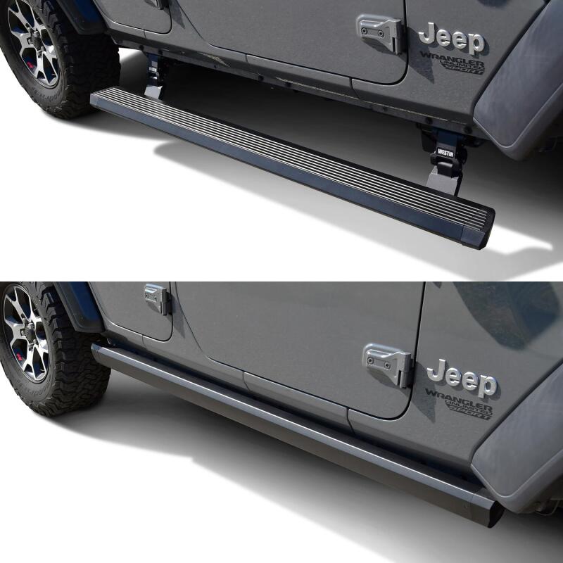 Westin WES Running Boards - Pro-e by Westin