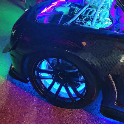 ORACLE Lighting ORL LED Wheel Rings by ORACLE Lighting