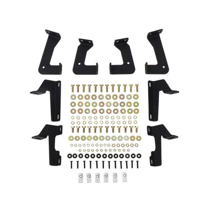 Westin WES Nerf Bars - HDX Drop