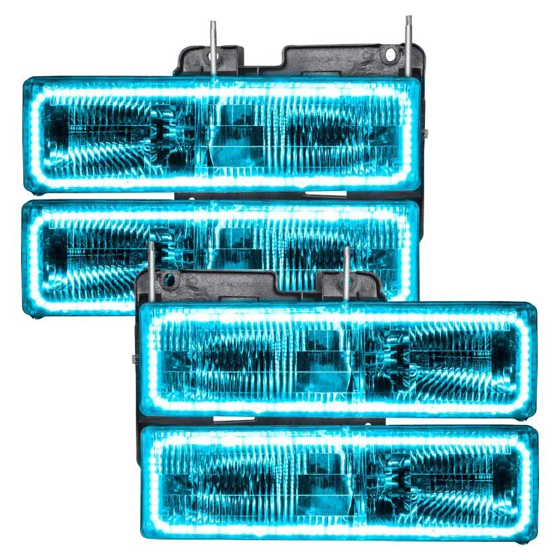 ORACLE Lighting ORL Headlight Assemblies by ORACLE Lighting