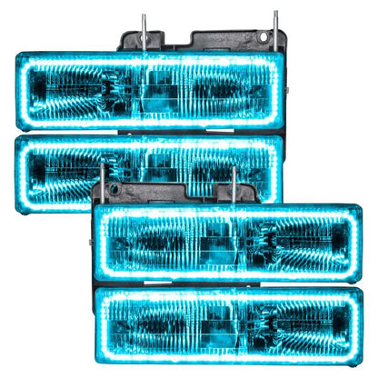 ORACLE Lighting ORL Headlight Assemblies by ORACLE Lighting
