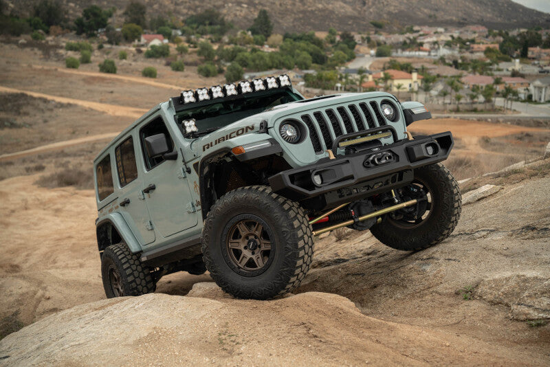 DV8 Offroad DVE Front Bumpers