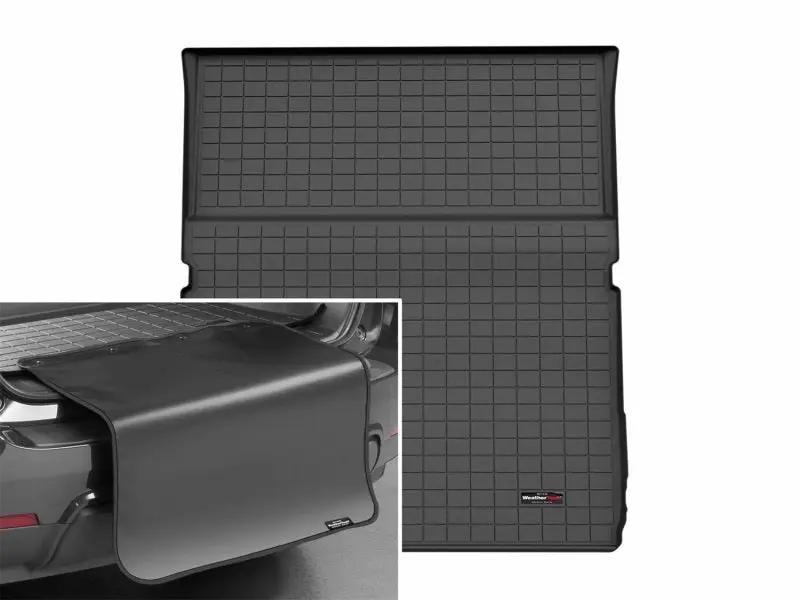 WeatherTech WT Cargo Liners - Black by WeatherTech