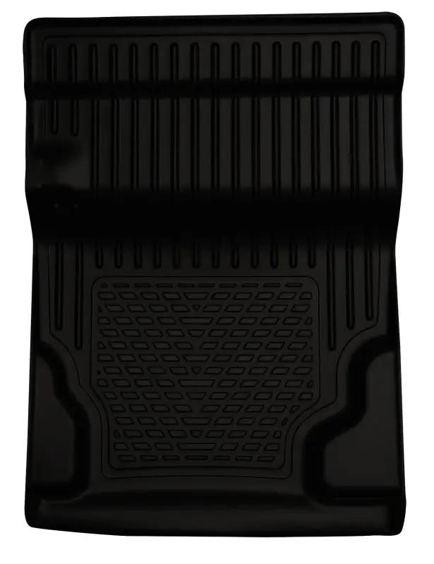 Husky Liners HL WB - Rear - Black by Husky Liners