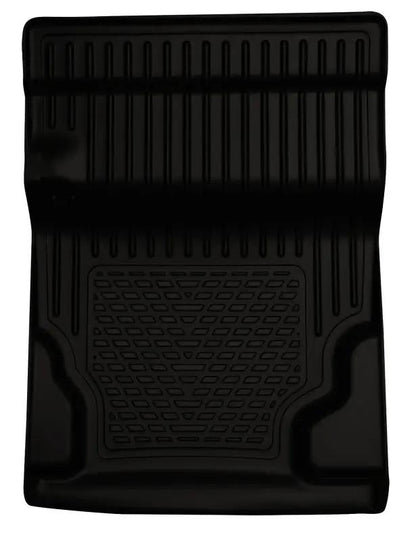 Husky Liners HL WB - Rear - Black by Husky Liners