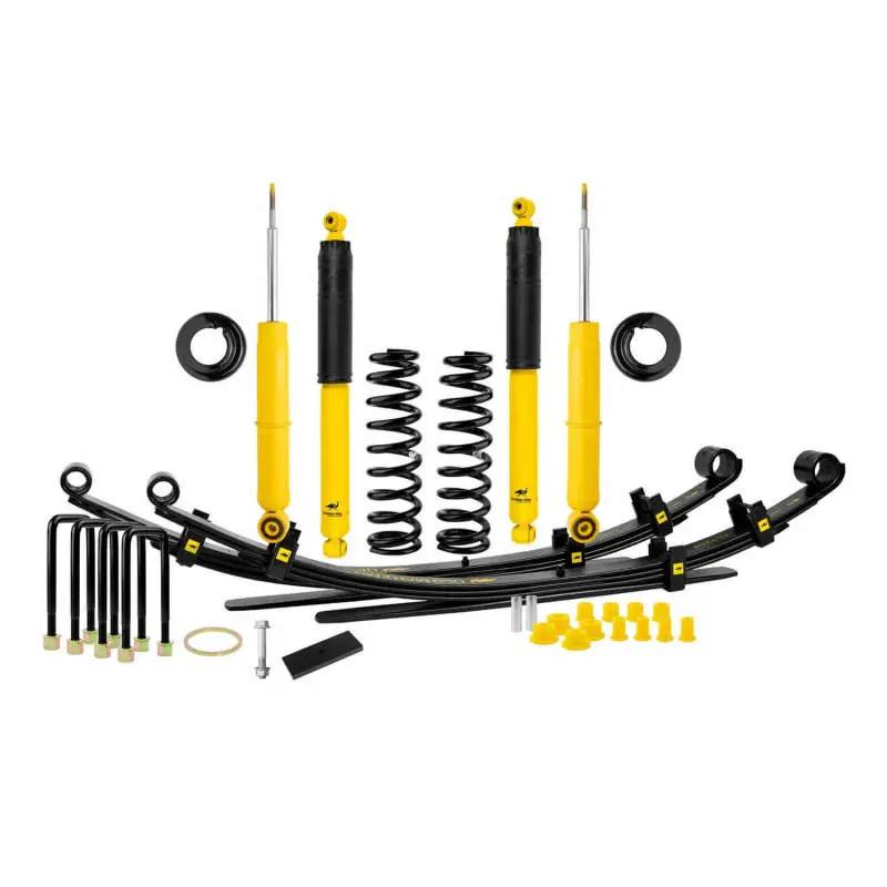 Old Man Emu ARB OME Leaf Springs D2