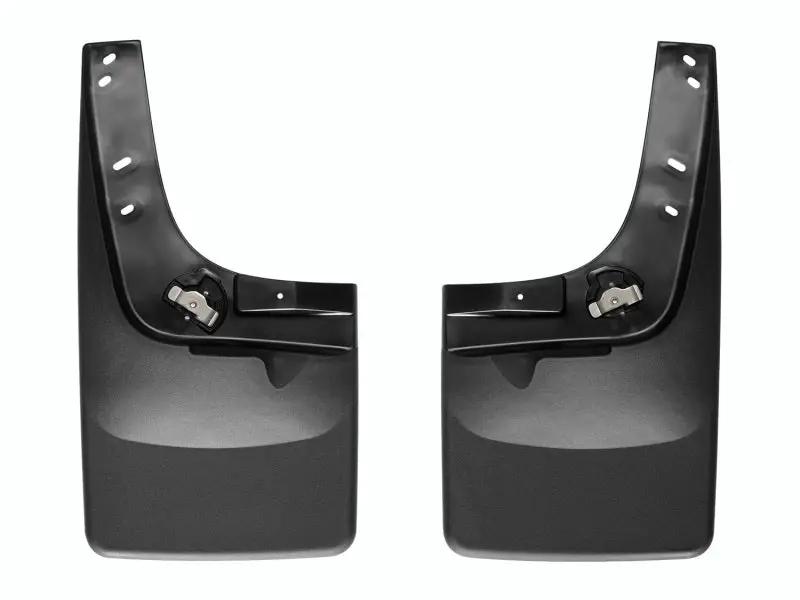 WeatherTech WT No Drill Mudflaps by WeatherTech