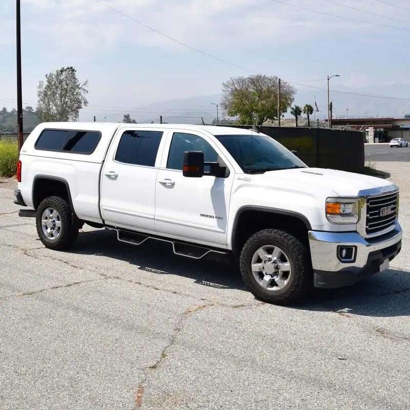 Westin WES Nerf Bars - Outlaw by Westin