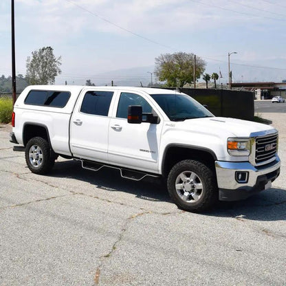 Westin WES Nerf Bars - Outlaw by Westin