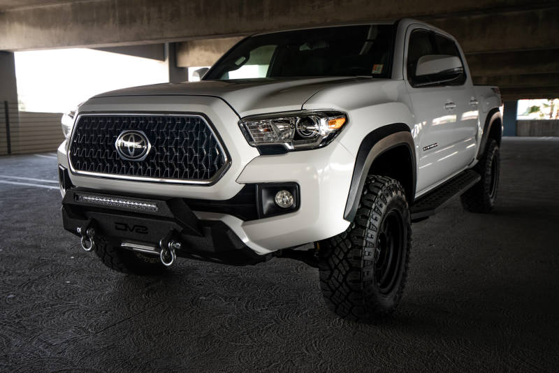 DV8 Offroad DVE Front Bumpers
