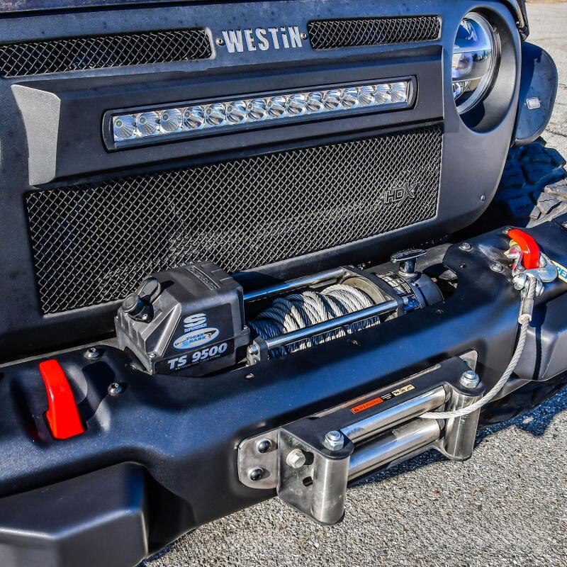 Westin WES MAX Winch System