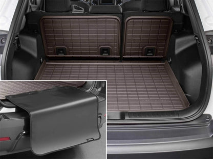 WeatherTech WT Cargo Liners - Cocoa by WeatherTech