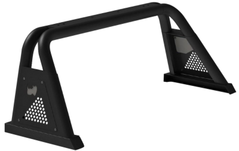 Go Rhino GOR Sport Bar 3.0 - Tex Black