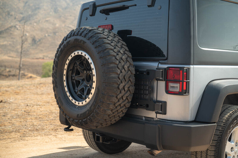 DV8 Offroad DVE Molle Panels