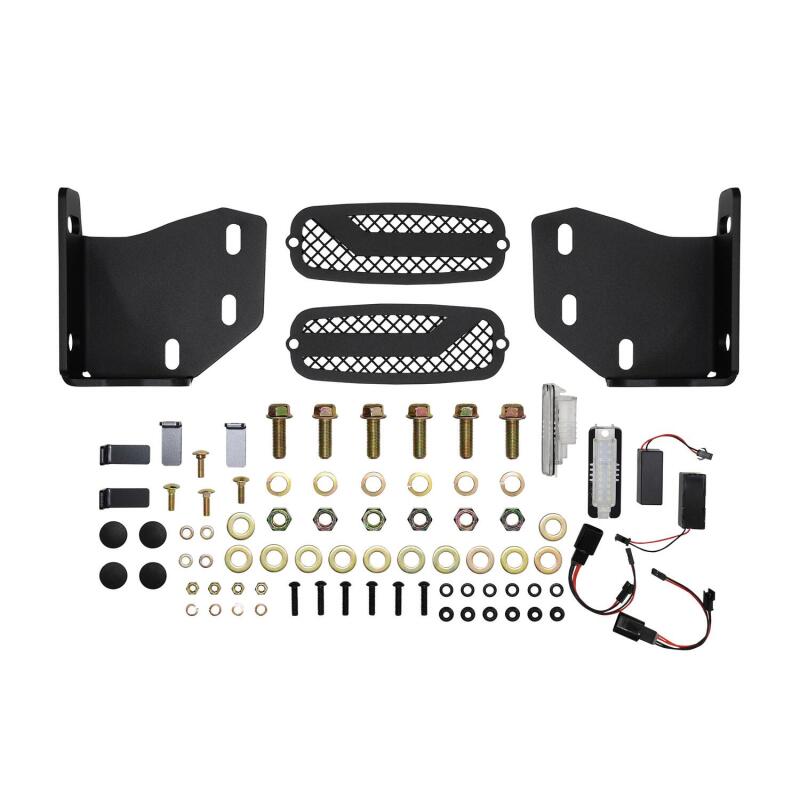 Westin WES Pro-Series Bumpers