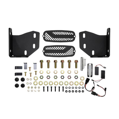 Westin WES Pro-Series Bumpers
