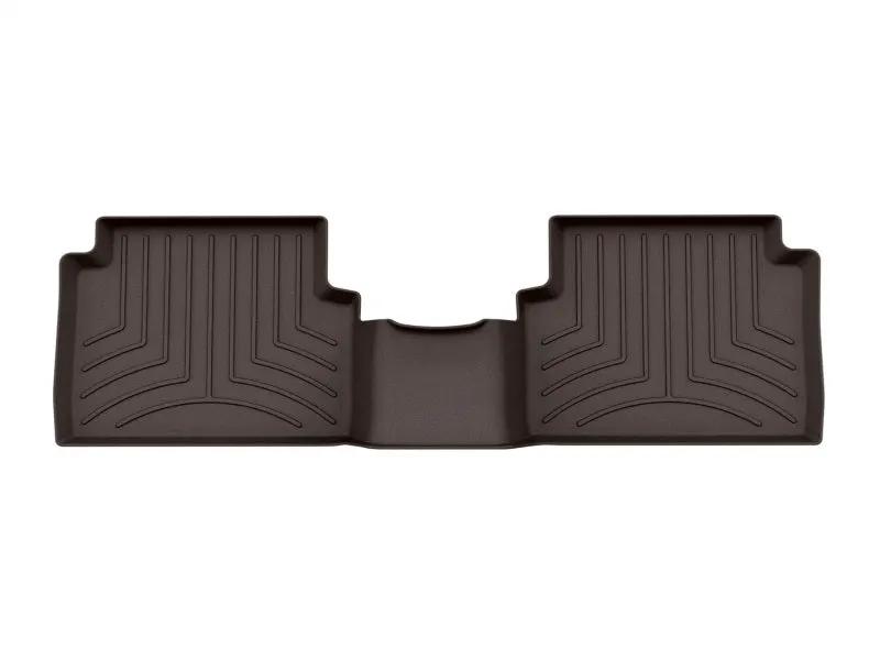 WeatherTech WT 3D FloorMat - Rear - Cocoa by WeatherTech