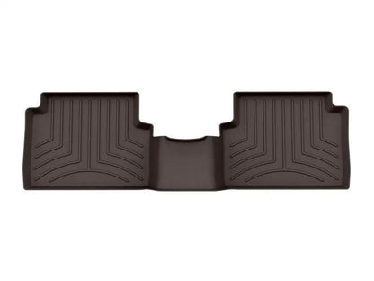WeatherTech WT 3D FloorMat - Rear - Cocoa by WeatherTech