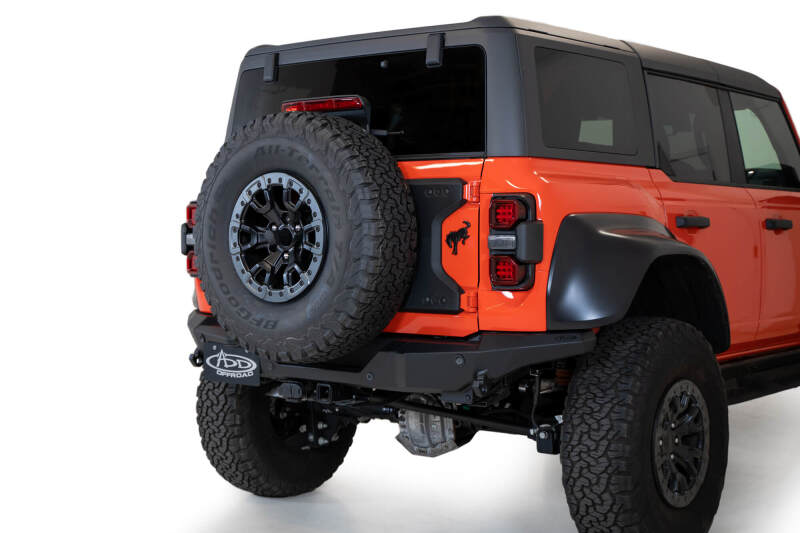 Addictive Desert Designs ADD Rock Fighter Rear Bumper