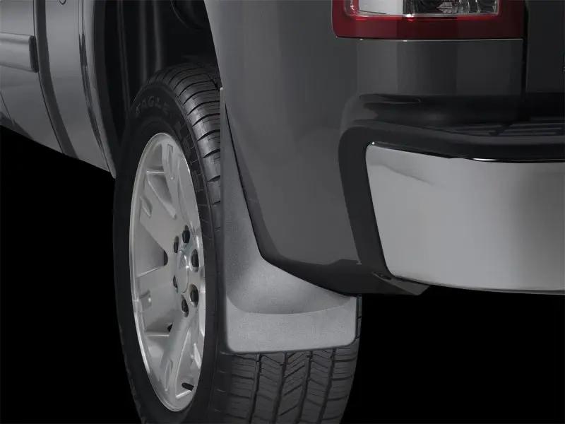 WeatherTech WT No Drill Mudflaps by WeatherTech