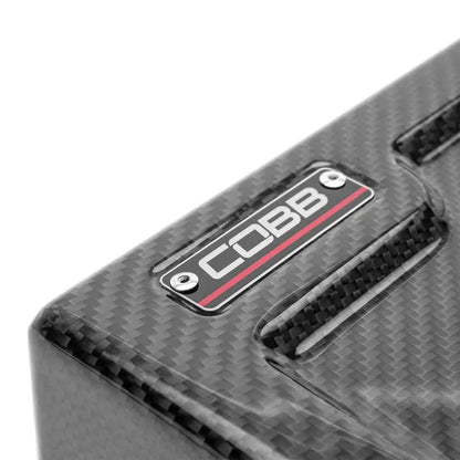 COBB Redline Fuse Covers by COBB