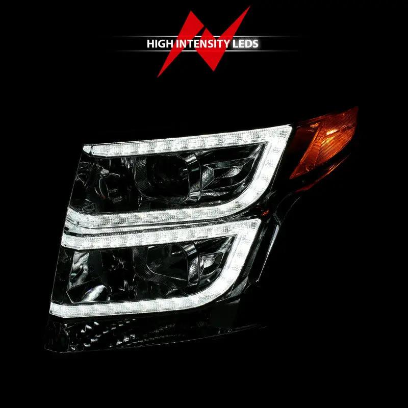 ANZO ANZ LED/Projector Headlights by ANZO