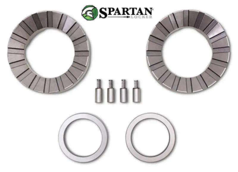 Yukon Gear & Axle YUK Spartan Lockers by Yukon Gear & Axle