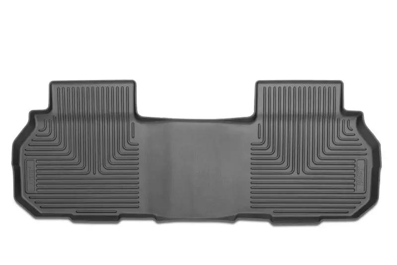 Husky Liners HL XAC - Rear - Black by Husky Liners