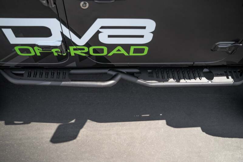 DV8 Offroad DV8 Hinge Mounted Steps