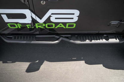 DV8 Offroad DV8 Hinge Mounted Steps