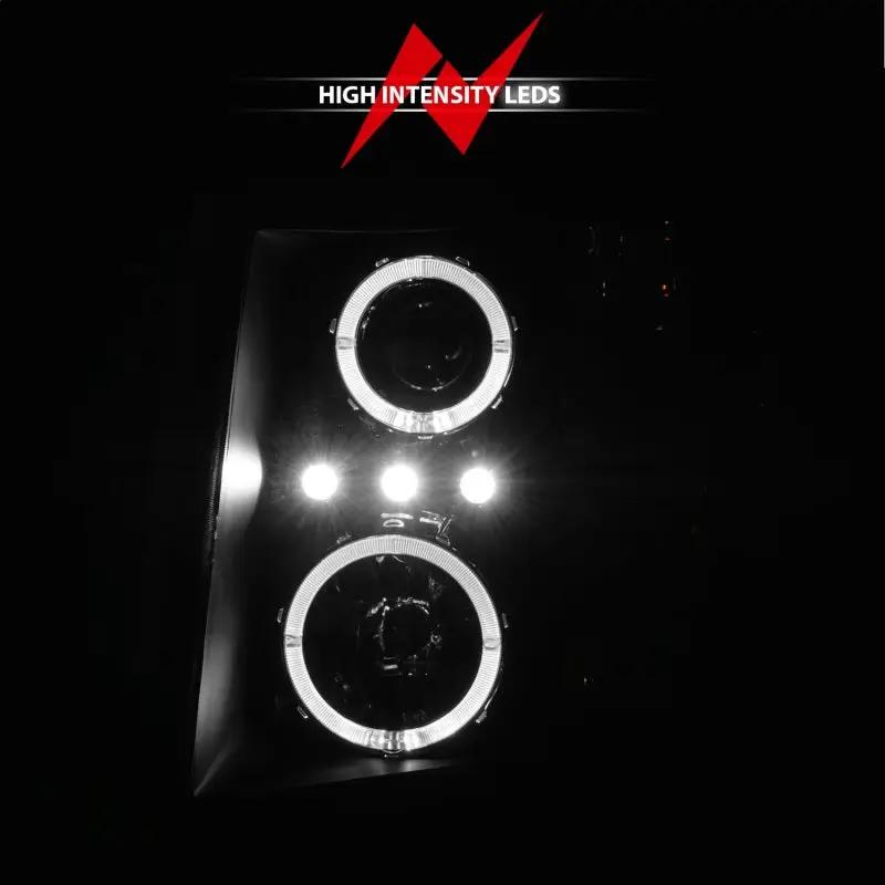 ANZO ANZ LED/Projector Headlights by ANZO