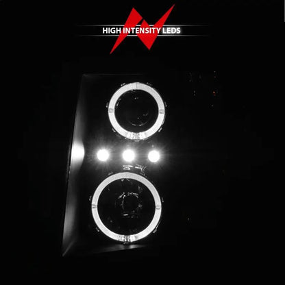 ANZO ANZ LED/Projector Headlights by ANZO