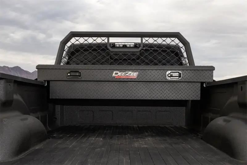 Dee Zee DZE Red Toolbox by Dee Zee