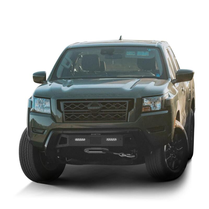 Westin WES HDX Front Bumpers