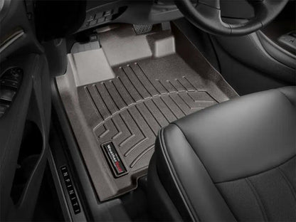 WeatherTech WT FloorLiner - Front - Cocoa by WeatherTech