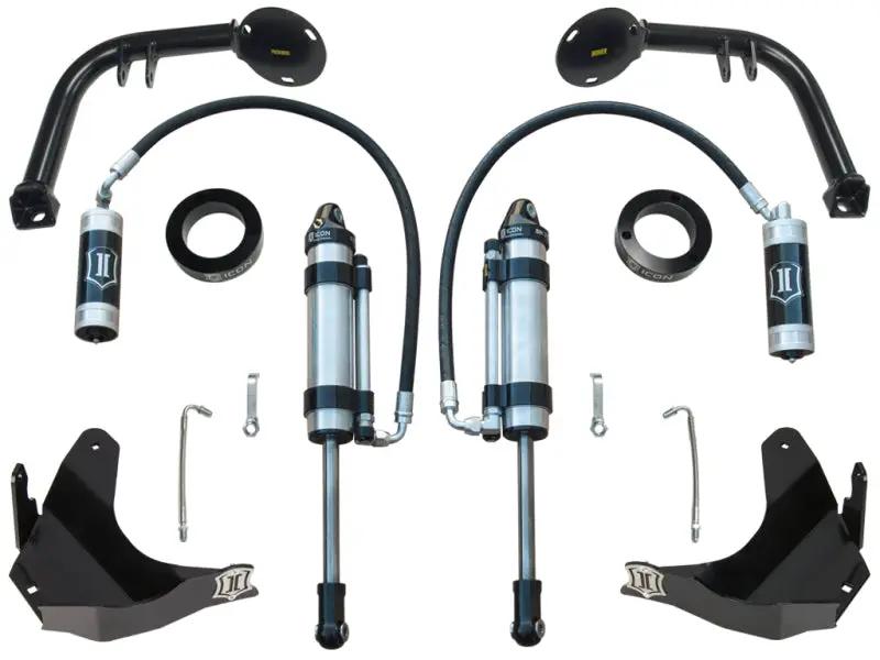 ICON ICO 2.5 Series Shocks by ICON