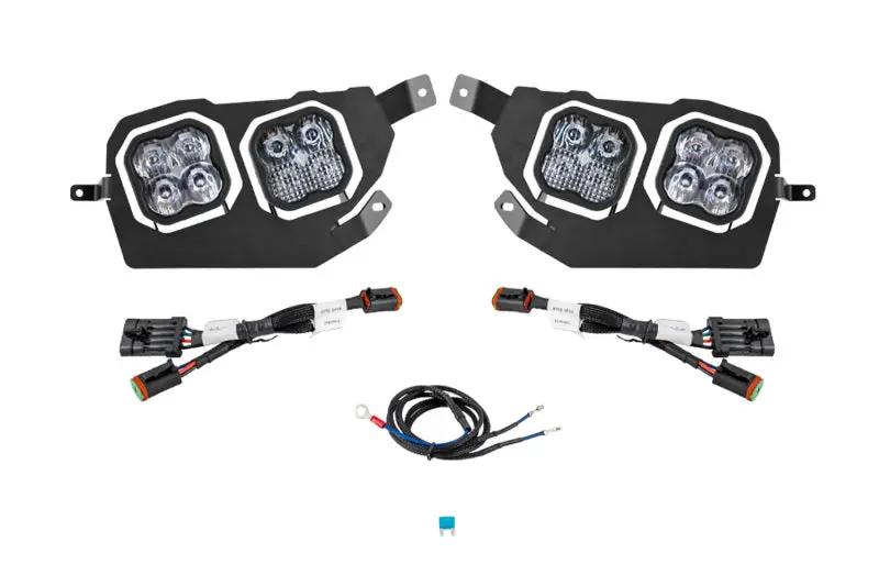 Diode Dynamics DIO Powersport Headlights by Diode Dynamics
