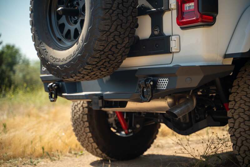 DV8 Offroad DVE Rear Bumpers