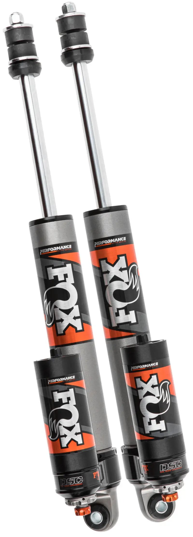FOX 2.5 Perf Coilover Shock by FOX