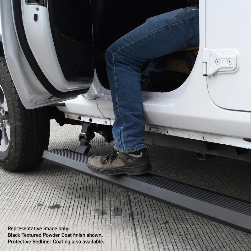 Go Rhino GOR RealTruck VoltStep Running Boards