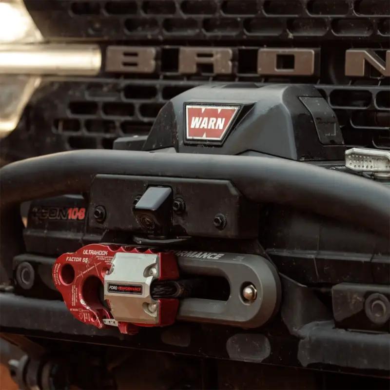 Ford Racing FR Tow Hook Kits by Ford Racing