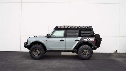 DV8 Offroad DVE Diff Covers
