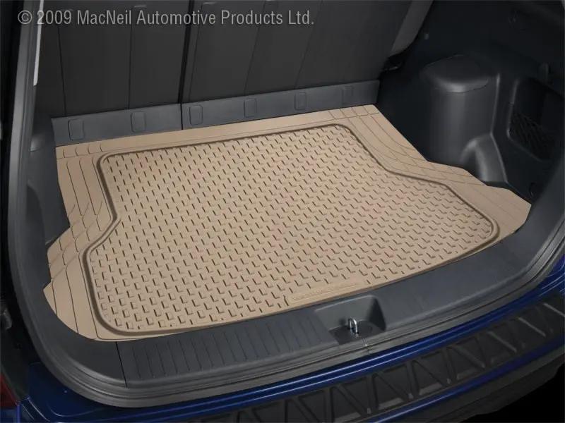 WeatherTech WT All Vehicle Mats - Tan by WeatherTech